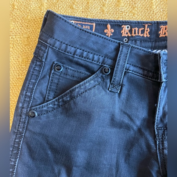 Black Rock Revival Skinny Jeans - Picture 6 of 13